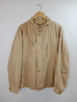 Bugatti Vintage Jacket Beige windbreaker L