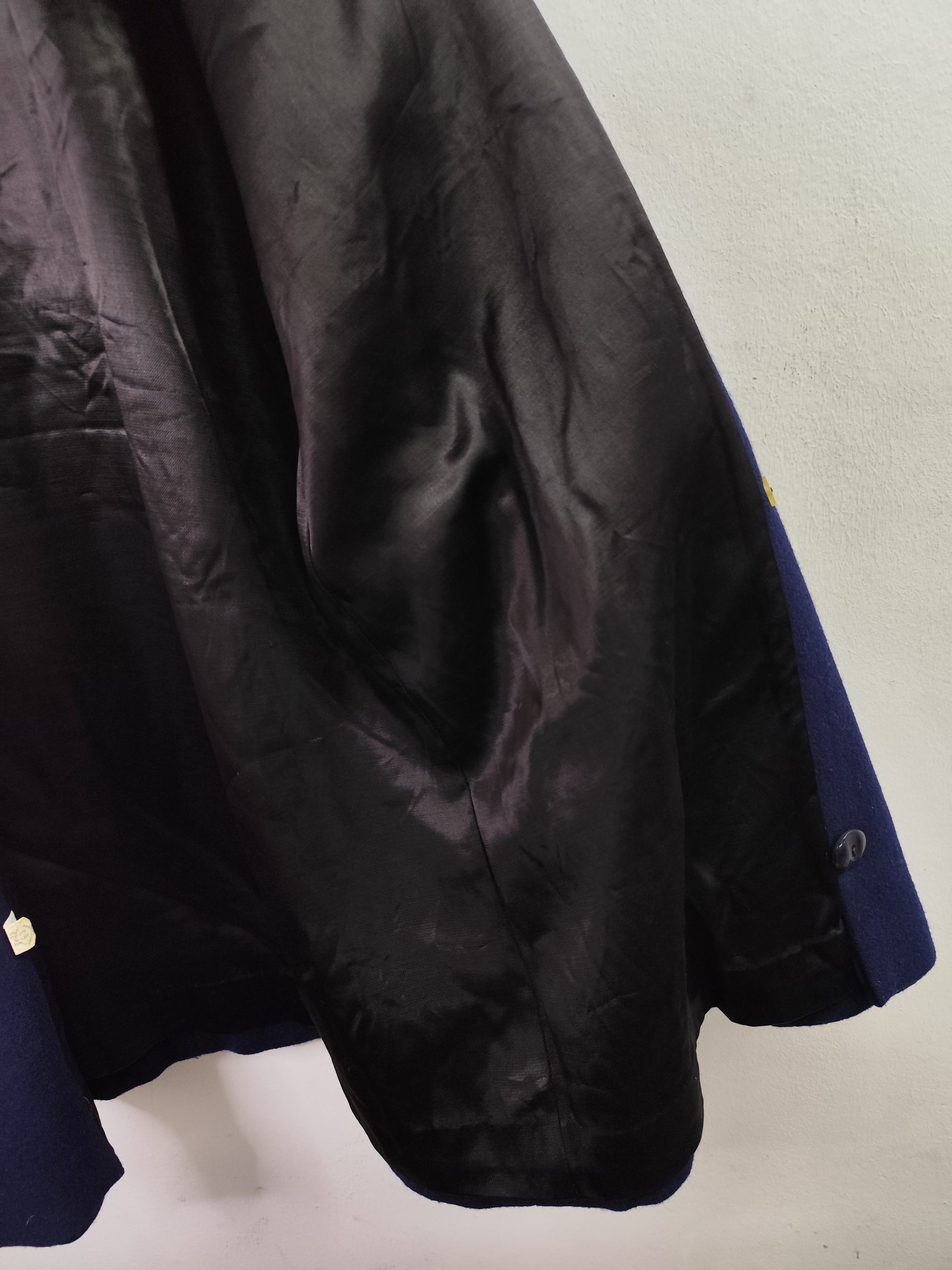Division de Thunder Bry vintage coat Dark blue & Sailor XL - Imagen 6