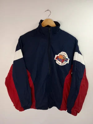 Chaqueta chándal Penya Blaugrana Barça vintage 80s M