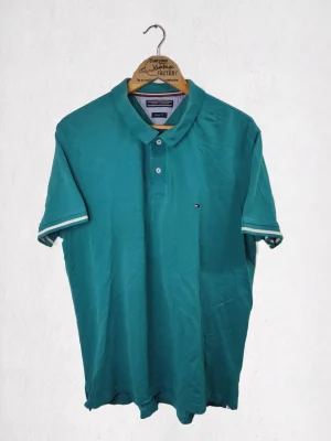 polo Lacoste verano manga corta vintage 90s tienda comprar ropa vintage Barcelona España