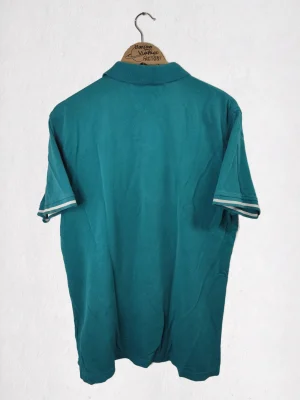 polo Lacoste verano manga corta vintage 90s tienda comprar ropa vintage Barcelona España