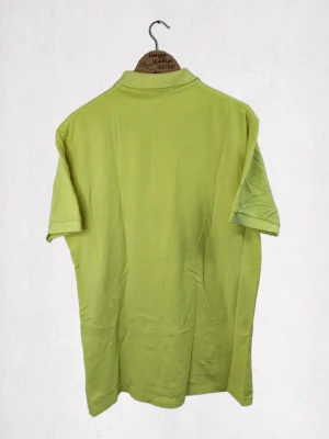 polo Lacoste verano manga corta vintage 90s tienda comprar ropa vintage Barcelona España
