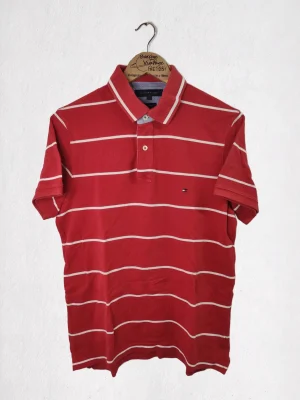 polo Lacoste verano manga corta vintage 90s tienda comprar ropa vintage Barcelona España